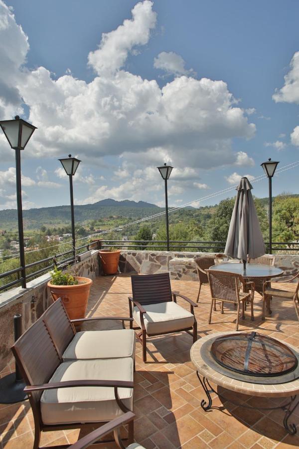 טפאלפה Hotel Villa Cassis מראה חיצוני תמונה