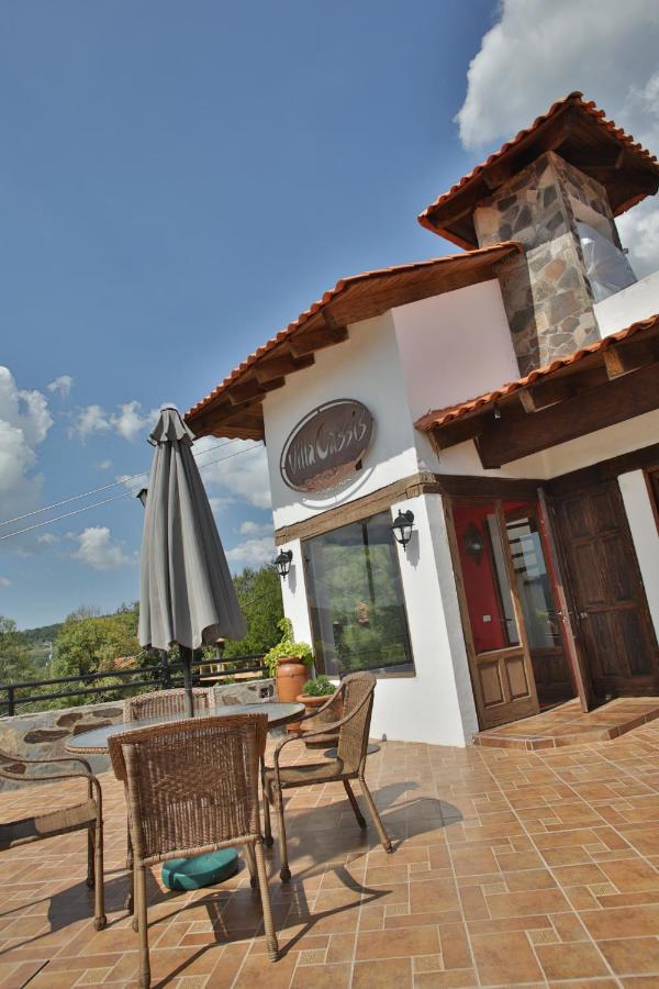 טפאלפה Hotel Villa Cassis מראה חיצוני תמונה
