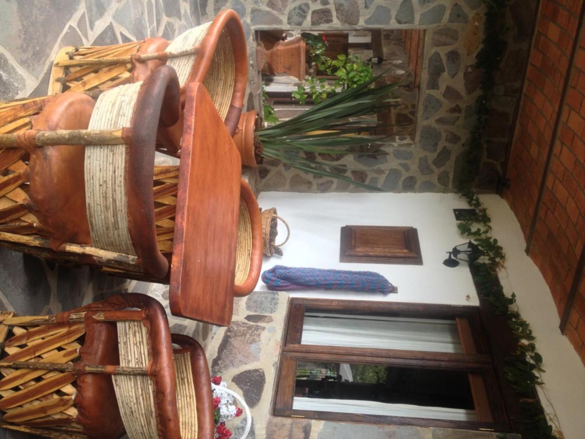 טפאלפה Hotel Villa Cassis מראה חיצוני תמונה