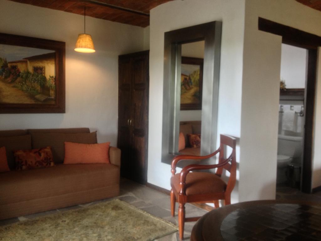 טפאלפה Hotel Villa Cassis חדר תמונה