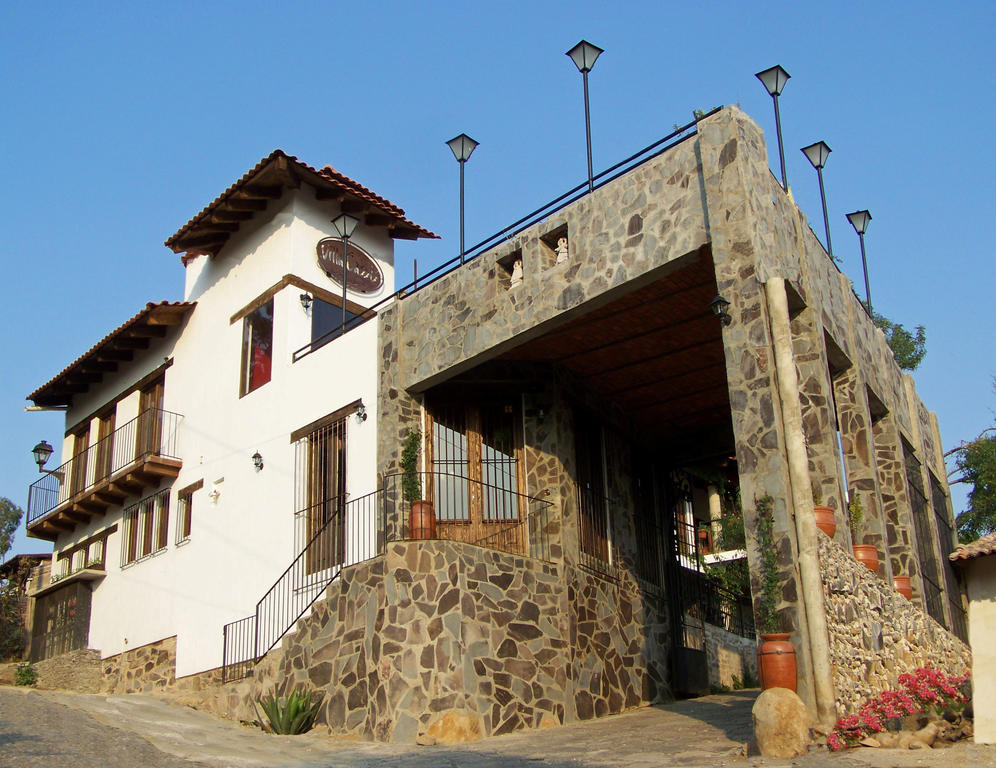 טפאלפה Hotel Villa Cassis מראה חיצוני תמונה