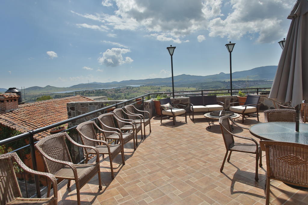 טפאלפה Hotel Villa Cassis מראה חיצוני תמונה