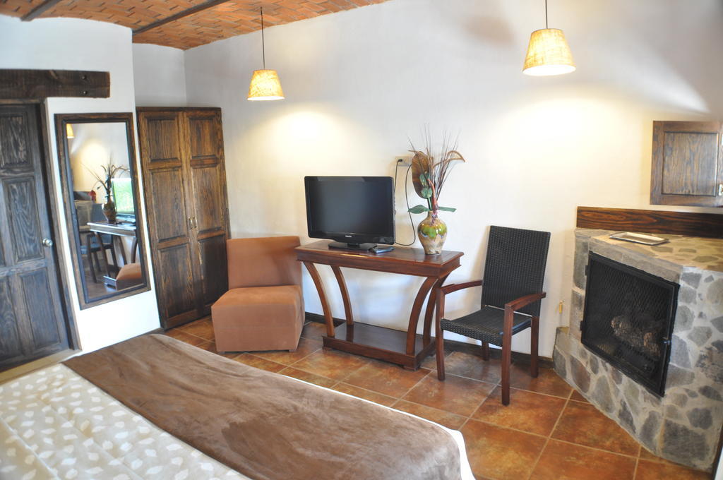 טפאלפה Hotel Villa Cassis חדר תמונה