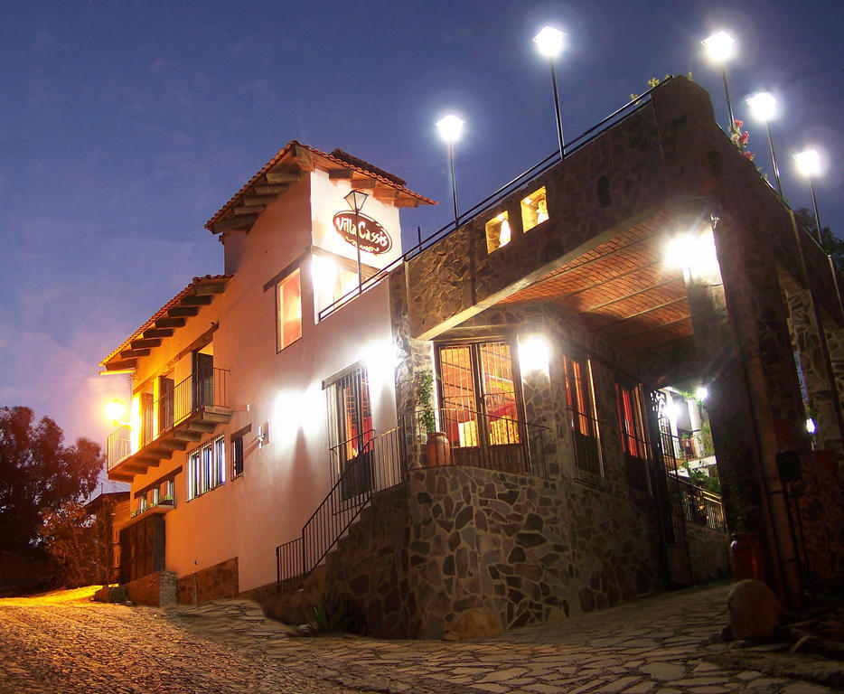 טפאלפה Hotel Villa Cassis מראה חיצוני תמונה