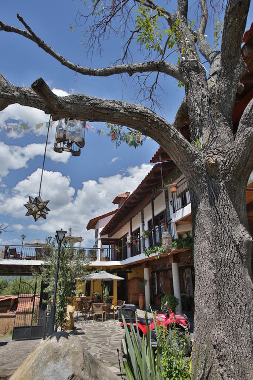 טפאלפה Hotel Villa Cassis מראה חיצוני תמונה