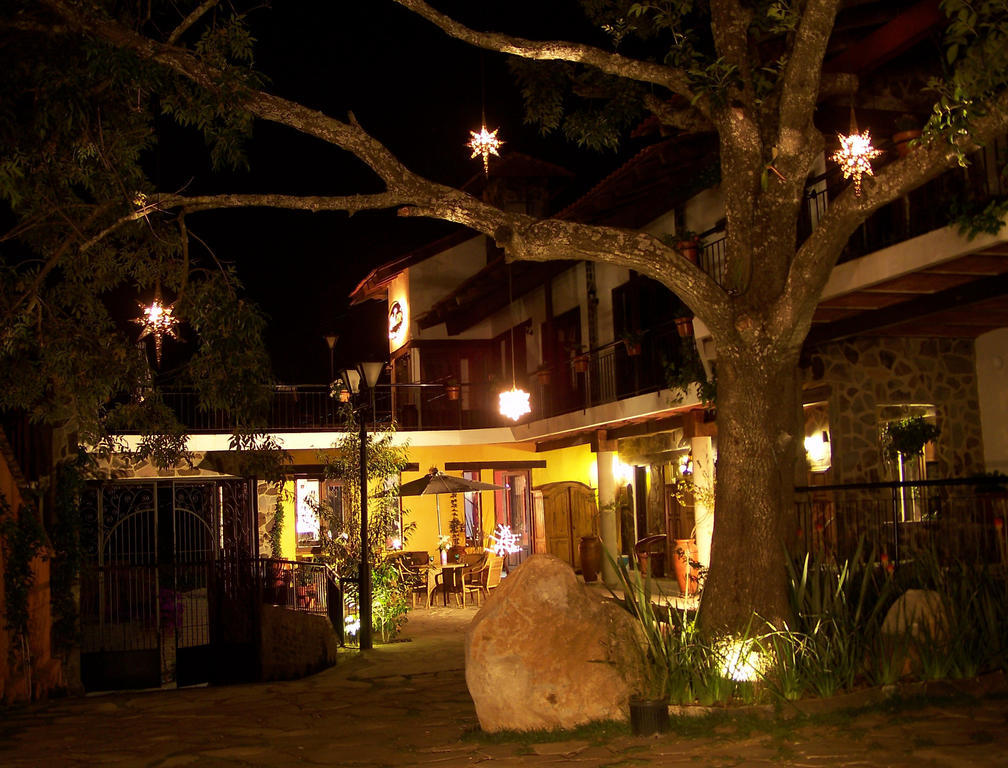 טפאלפה Hotel Villa Cassis מראה חיצוני תמונה