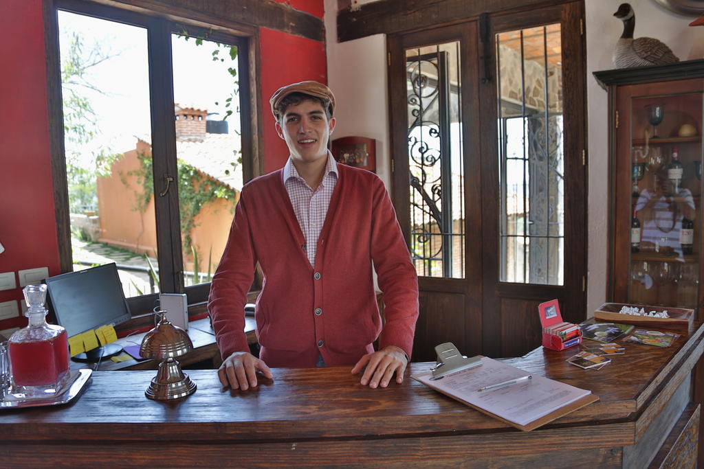 טפאלפה Hotel Villa Cassis מראה חיצוני תמונה