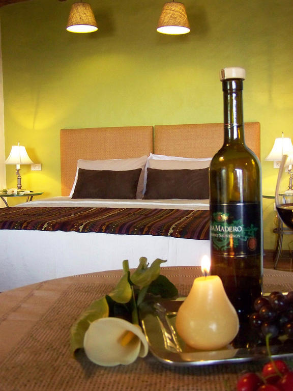 טפאלפה Hotel Villa Cassis חדר תמונה